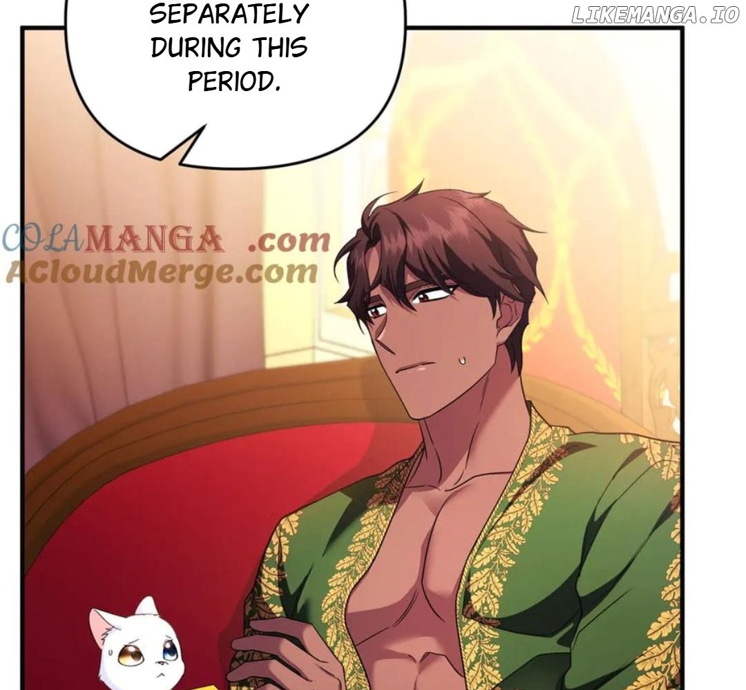 I Became the Sultan's Precious Cat Chapter 55 - page 62